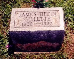 James Tiffin Gillette (1902-1927)