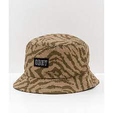 Obey Sherman Bucket Hat Zumiez Bucket Hat Hats Zumiez