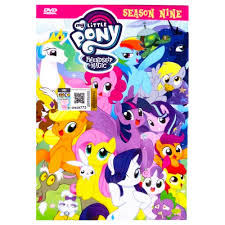 Related:my little pony season 8 dvd my little pony dvd lot. My Little Pony Friendship Is Magic Season 9 1 26 End All Region Dvd For Sale Online Ebay