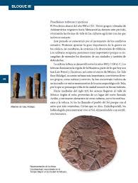 Maybe you would like to learn more about one of these? Instantes Del Posclasico Toltecas Y Mexicas Historia Sexto De Primaria Nte Mx Recursos Educativos En Linea