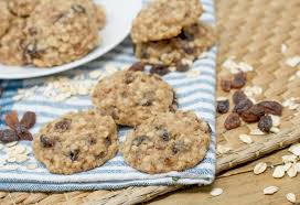 Vegan Oatmeal Raisin Cookies Chewy Eggless Without Butter Recipe Vegan Oatmeal Raisin Cookies Oatmeal Raisin Cookies Chewy Raisin Cookies