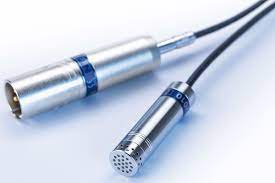 With universal compatibility, this lapel microphone is made with voice iq technology and blocks o. Measurement Microphones I Nti Audio