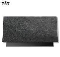 Dalle de granit noir d'Angola