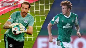 Match ends, sv werder bremen 2, fc augsburg 0. Fc Schalke 04 Vs Sv Werder Bremen Bundesliga Watch Espn