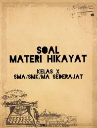 We did not find results for: Soal Materi Hikayat World Languages Quiz Quizizz