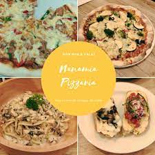 Nanamia Pizzeria, Masakan Italia yang Halal dan Non MSG Halaman 1 -  Kompasiana.com