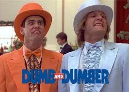 Dumb And Dumber In 2021 Comedy Films American Comedy Dumb And Dumber