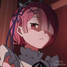 Ram Re Zero Icon Anime Chibi Kawaii Anime Aesthetic Anime Re:zero kara hajimeru break timere:zero. ram re zero icon anime chibi