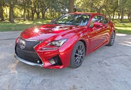 Far from muscular, this one's a smooth operator. 2015 Lexus Rc350 F Sport And Lexus Rc F Coupe Test Drives Our Auto Expert