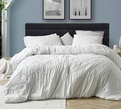 Maybe you would like to learn more about one of these? Machine Washable Off White King Oversized Bedspread And King Pillow Sham Set With Cozy Thick Inner Fill