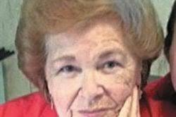 Lucinda “Cindy” Kaylene Jaeger