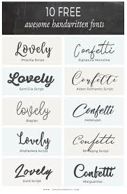 Designed by pedro alexandre teixeira. 10 Free Awesome Handwritten Fonts Free Handwritten Fonts Free Cursive Fonts Free Script Fonts