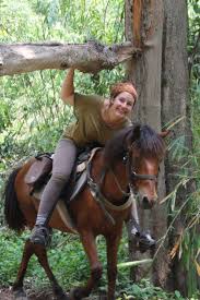 Riders will wind their way through the hills and valleys of the park. Thai Horse Farm Experience Northern Thailands Jungles On Horseback