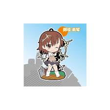 Maybe you would like to learn more about one of these? Toys Works Collection Vignette 2 5 Mu To Aru Kagaku No Railgun S 1box 12pcs By Character And Anime
