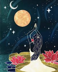 Taurus Woman Personality Traits Love More Moon Art Art Spiritual Art