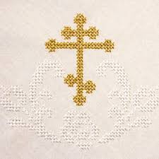 I am a recent catholic convert and a cross stitcher so i love these! Orthodox Sross Cross Stitch Embroidery Embroidery Riga Latvia Riga Latvija Crossstitch Cross Stitch Embroidery Cross Stitch Designs Cross Stitching