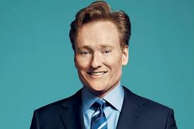 Conan O'Brien Re-Ups With TBS Through 2018