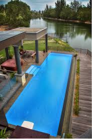 Infinity Feature Pool 15m X 4m X 1 2m Pool Pool Area Infinity Pool