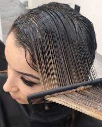 Patricia Nikole Hairpainting On Instagram Would You Try This Technique To Create A Blend Comment Below So Hair Painting Balayage Balayage Hair