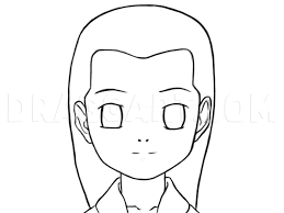 Plus, it's an easy way to celebrate each season or special holidays. How To Draw Baby Neji Coloring Page Trace Drawing