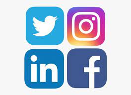 Available in png and svg formats. Social Media Icons Transparent Social Media Logos Png Image Transparent Png Free Download On Seekpng