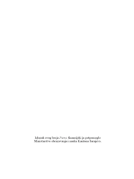 Die person, die sich ganz hingibt, die person, die sich am freiesten fühlt, ist die person, die von ganzem herzen liebt.. Sijaric Karahasan Pdf