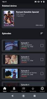 Categorize them depending on the status like: Animeultima 0 5 0 Descargar Para Android Apk Gratis
