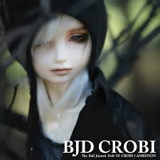 R-Line BJD Doll Head