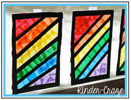Rainbow Fever Classroom Art Projects Kindergarten Art Art Classroom
