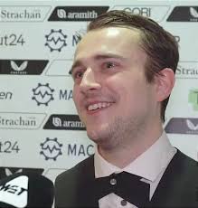 Two major scalps taken by Alexander Ursenbacher, en route to the Last 16 of  this week's German Masters. First Jack Lisowski, and now Ali Carter. He's  whitewashed "The Captain" 5-0" Credit, @SnookerLoopyOwl