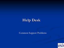 Founded by ron muns in 1989, hdi focuses on promoting the customer service and. Ppt Help Desk Powerpoint Presentation Free Download Id 634932