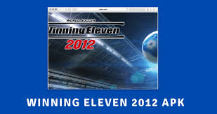 Mar 10, 2013 · download ★ pes 2012 pro evolution soccer (1.0.5) ★ apk for android. Winning Eleven 2012 Apk Obb We 2012 Football Konami Game
