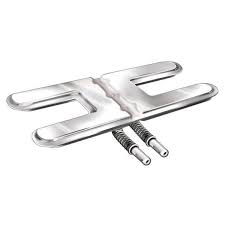 Universal Gas Grill H Style Stainless Steel Burner Grandgourmet Backyard Grilling Grilling Gas Grill