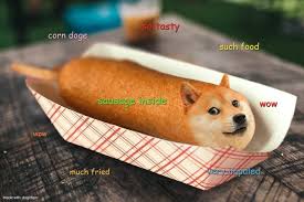 Doge is the nickname given to kabosu, a japanese shiba inu who rose to online fame in 2013 as a fictional character featured in image macros captioned with grammatically awkward phrases in the. Doge
