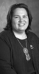 She Looks For News”