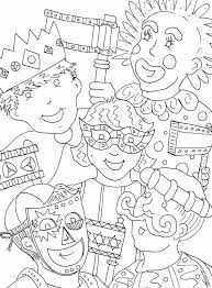Find & download free graphic resources for mardi gras. Free Printable Mardi Gras Coloring Pages