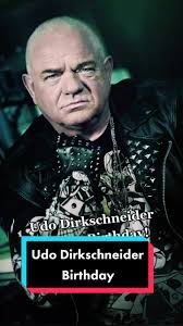 in$t: missisgro #udo #udodirkschneider #accept #birthday #music #hard #rock  #heavy #metal #fyp