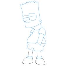 The best gifs are on giphy. 34 Bart Simpson Zeichnen Besten Bilder Von Ausmalbilder