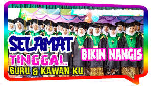 Lagu selamat tinggal guru dan kawanku. Selamat Tinggal Guru Dan Kawan Ku Lagu Perpisahan Sekolah Min 1 Tangerang Youtube