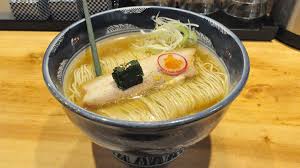 あっさり ラーメン