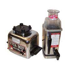 Vitamix 3600 Plus Blender Stainless Steel For Sale Online | Ebay