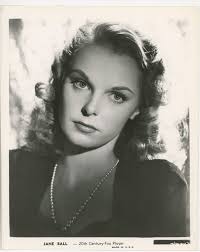 Vintage 8x10 Photo Actress Jane Ball Starred in Forever Amber Winged Victory