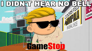 It has become notable for its profane nature, aggressive trading strategies. Srs Bsns Has The Squeeze Been Squozed The Latest On Wallstreetbets Gamestop Stock Short Squeeze Know Your Meme