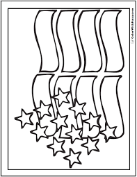 If you'll be having a party these will be perfect to keep the kids busy while you make preparations! Fourth Of July Coloring Pages 41 Patriotic Coloring Pages