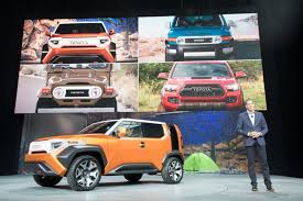 Its steering is unexpectedly crisp, both for a crossover and a toyota, with a. Toyota Looking To Build Small Hardcore Off Road Suv Yotatech