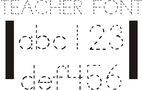 Some of today's most popular typefaces are cursives (also known as scripts). 67 Free Fonts For Teachers Teach Junkie