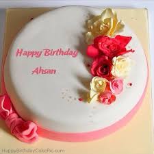 Pin By Diya Zainab On Happy Birthday Happy Birthday Cake Pictures Sister Birthday Cake Happy Birthday Cakes Happy birthday, an expression of good will offered on a person's birthday. happy birthday cake pictures