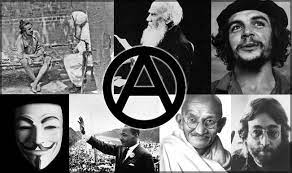 Anarchy is the state of a society without a governing body or authorities and the resulting confusion and chaos from lack of authority or ruling. 12 Anarchists Who Changed The World India Com