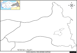 Turkiye Dilsiz Haritalari Harita Haritalar Goller