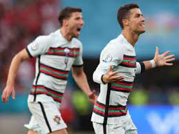 Cristiano ronaldo became the top scorer in men's european championship history as portugal beat hungary in front of more than 60,000 fans in budapest. R8nhxkuce6uzlm